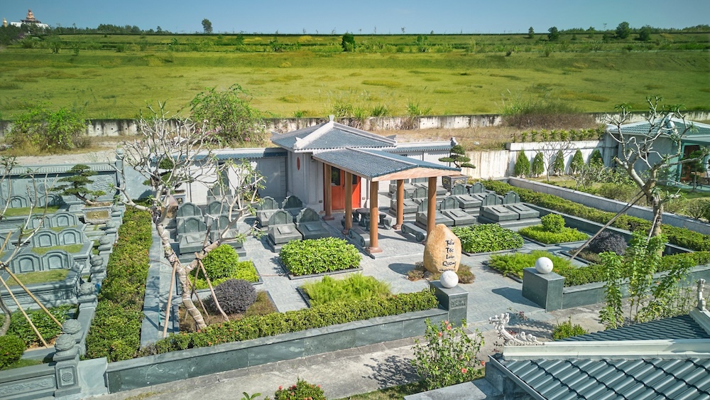 đất nghĩa trang Quảng Ninh